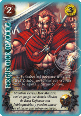 Fergus Mor Maceric (reedit)