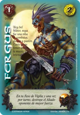 Fergus (Zombie)