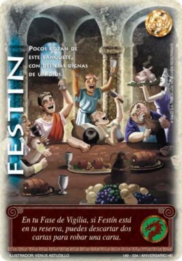 Festin (Foil)