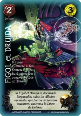 Figol el Druida (reedit)
