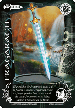 Fragarach (Ultra Real)