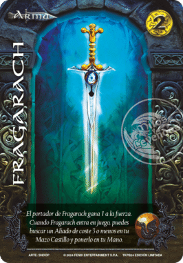 Fragarach (Promo)