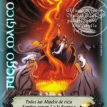 fuego magico venta de cartas mitos y leyendas