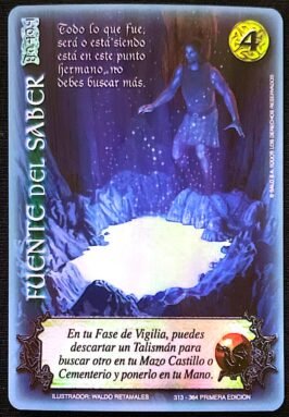 Fuente del Saber (reedit)