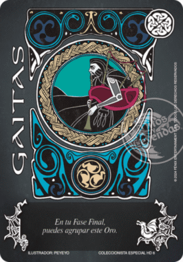 Gaitas (Buy a Box)