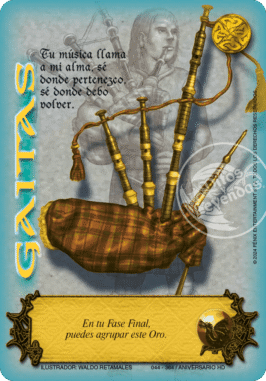 Gaitas (Mega Real)