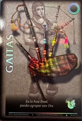 Gaitas (Kit)