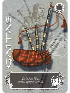 Gaitas (Ultra Real)
