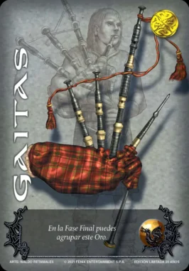 Gaitas (Full Art)