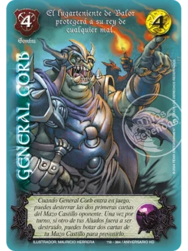General Corb (Rework)