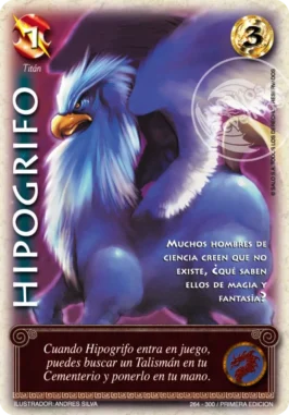 Hipogrifo (reedit)