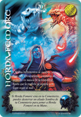 Horda Fomore (reedit)