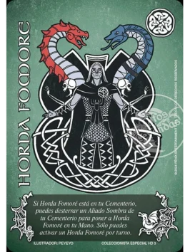 Horda Fomore (Buy a Box)