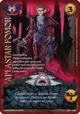 Aplastar Fomor (Arte Alternativo)