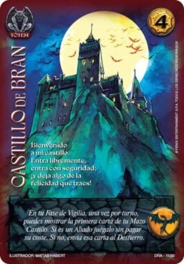 Castillo de Bran