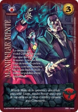 Manipular Mente