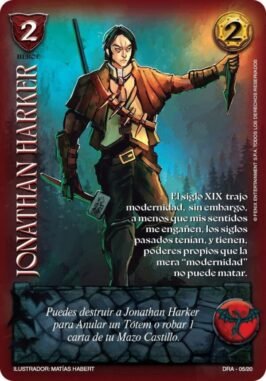 Jonathan Harker