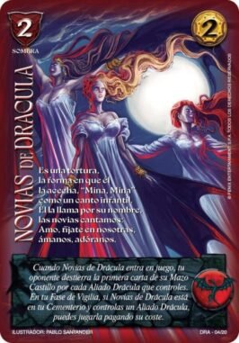 Novias de Dracula