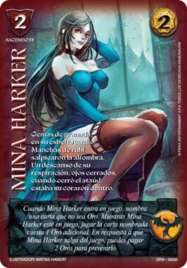 Mina Harker