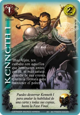 Kenneth I (reedit)