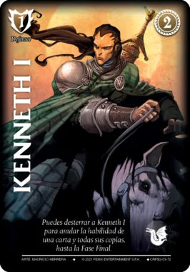 Kenneth I (Kit)