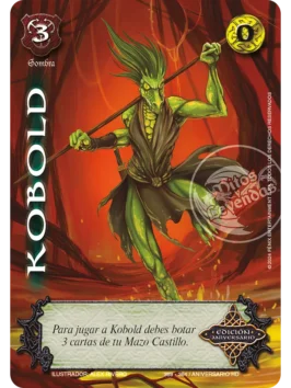 Kobold - Aniversario Hijos de Daana