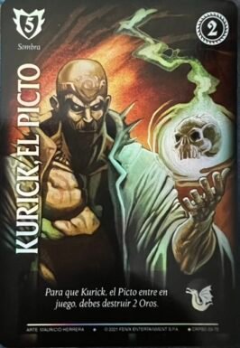Kurick, El PIcto (Kit)