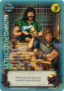 La Traicion de Macalpin (reedit)