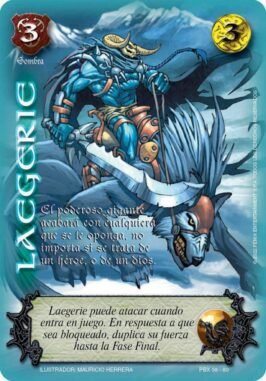Laegerie (reedit)