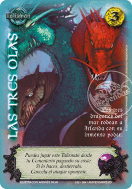 Las Tres Olas (Rework)