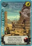 levantar castillo venta de cartas mitos y leyendas
