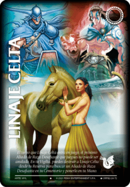 Linaje Celta (Kit)
