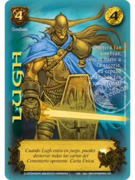 Lugh (Mega Real)