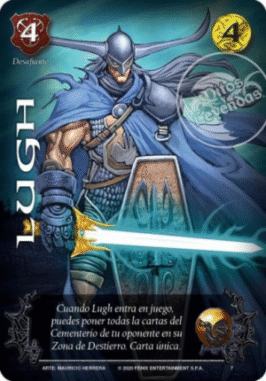 Lugh (Full Art)