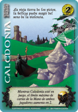 Calcedonia (Foil)