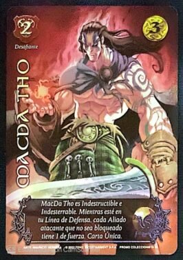 Macda Tho (Full Art)
