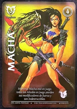 Macha (Kit)