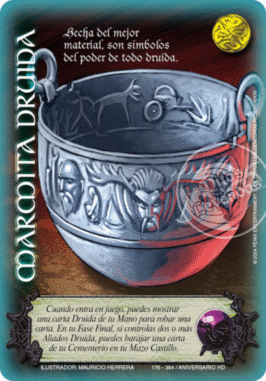 Marmita Druida (Rework)