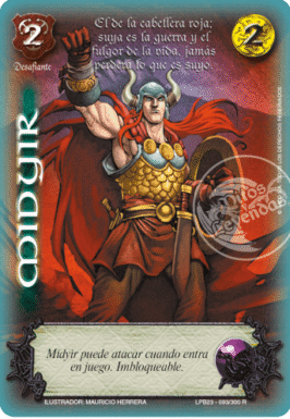 Midyir (Rework)