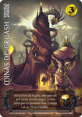 Minas de Gruash (Full Art)