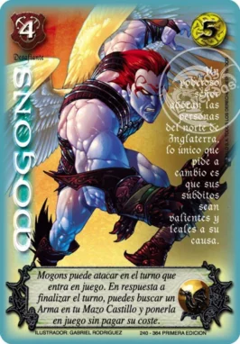 Mogons (reedit)