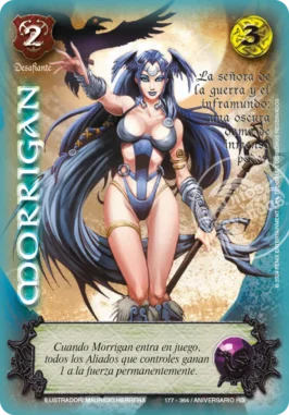 Morrigan (Rework)