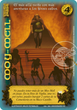 Moy Mell (Mega Real)