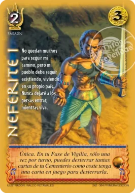 Neferite I (reedit)