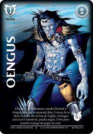 Oengus (Kit)