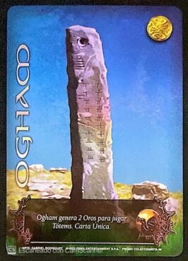 Ogham (Full Art)