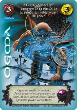 Ogma (Rework)