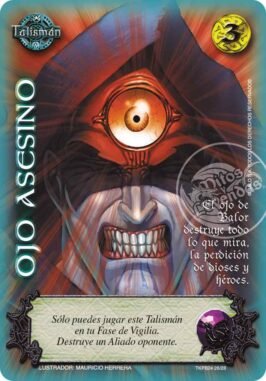 Ojo Asesino (Rework)