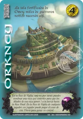 Orkney (Rework)