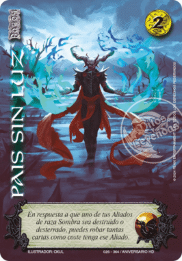 Pais sin Luz - Aniversario Hihos de Daana